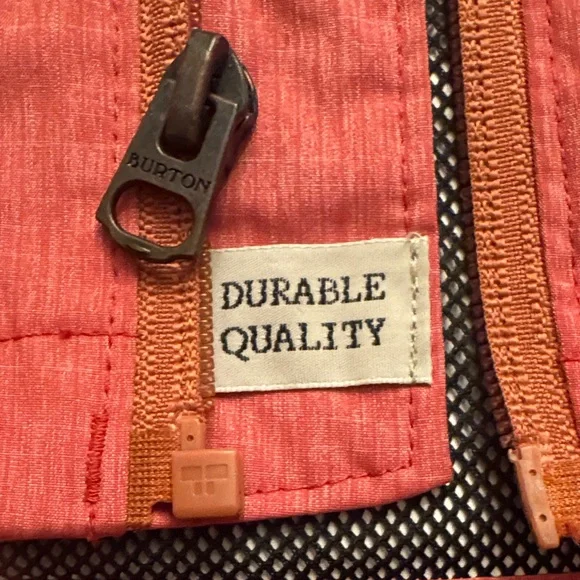 Burton Men's Hooded snowboarding Jacket  🏂 -medium - Picture 14 of 16